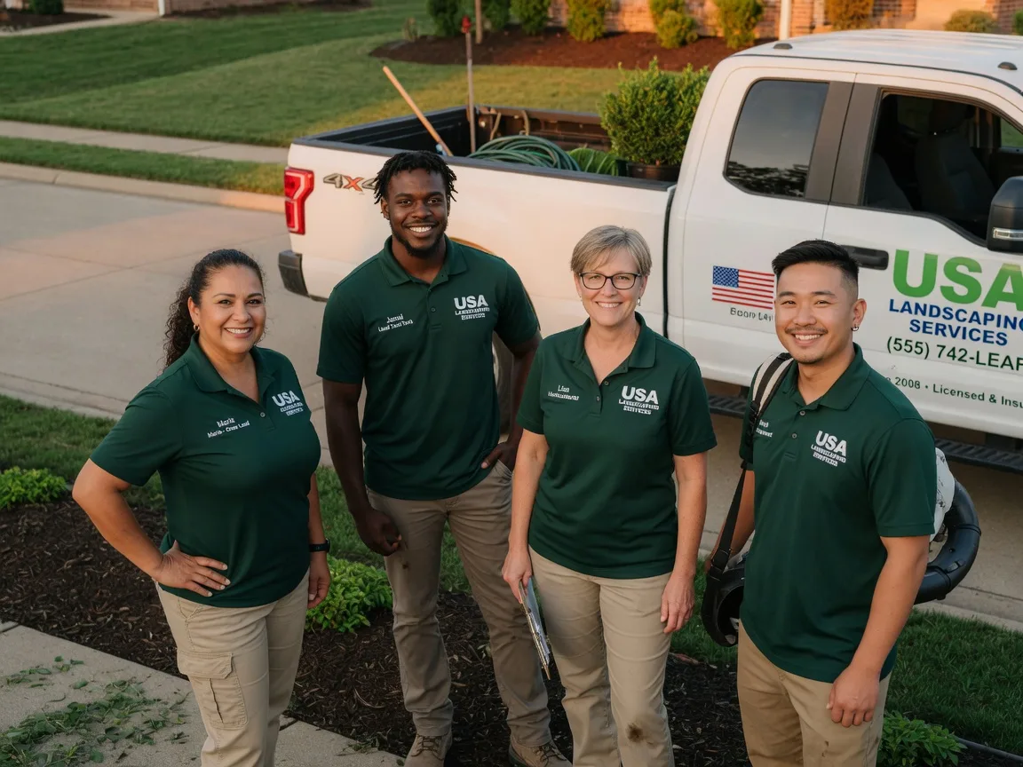 Lawn Care company in Farmer City, IL
